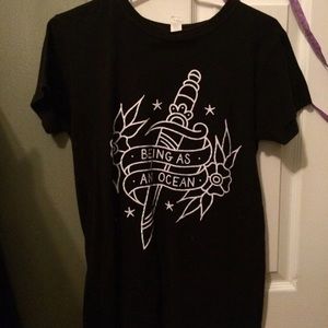 Being As An Ocean Shirt